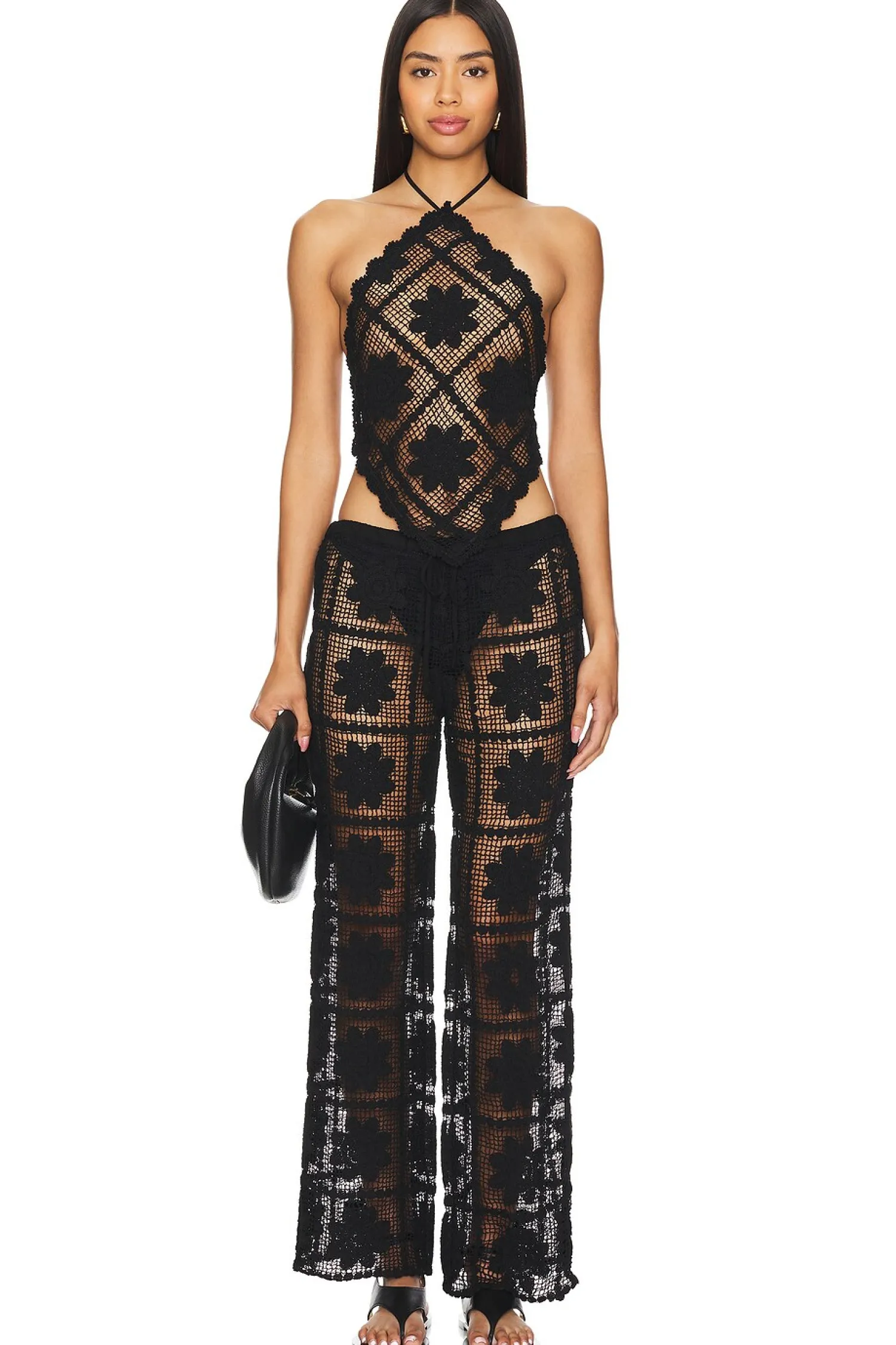 Women Tularosa Matching Sets>Winslet Pant