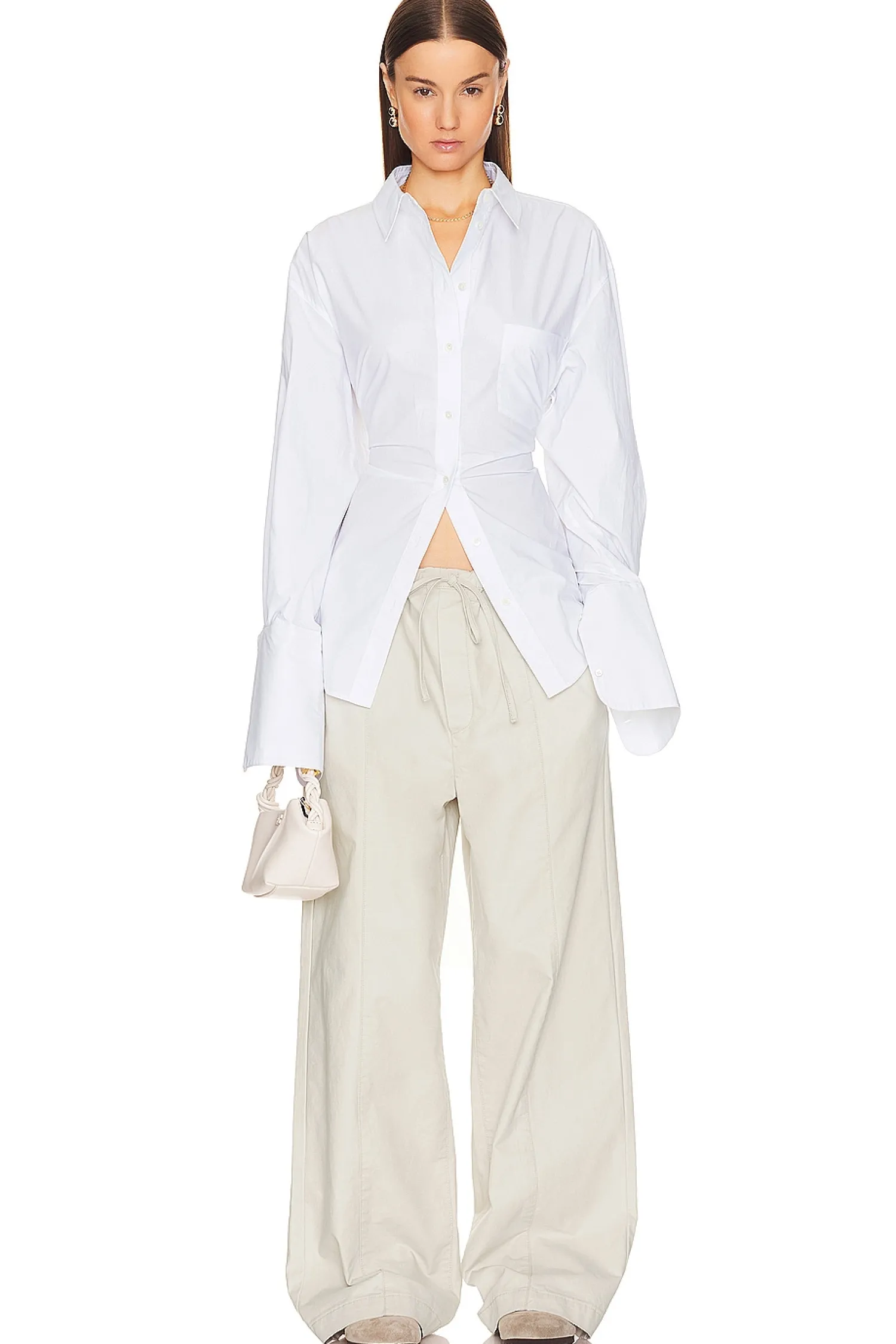 Women Helsa Pants>Workwear Drawcord Pants