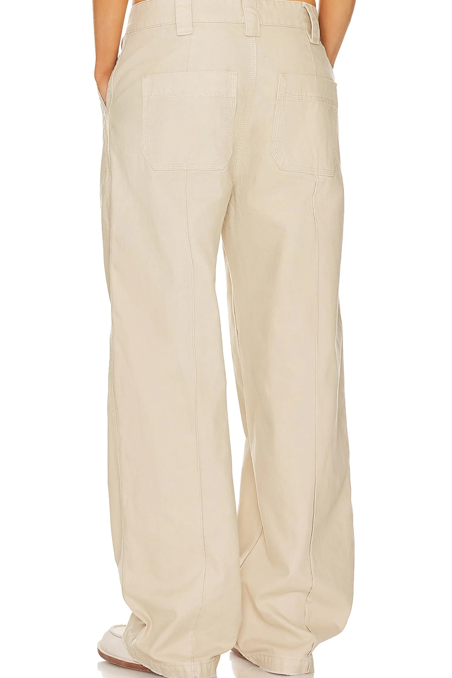 Women Helsa Pants>Workwear Oversized Pant