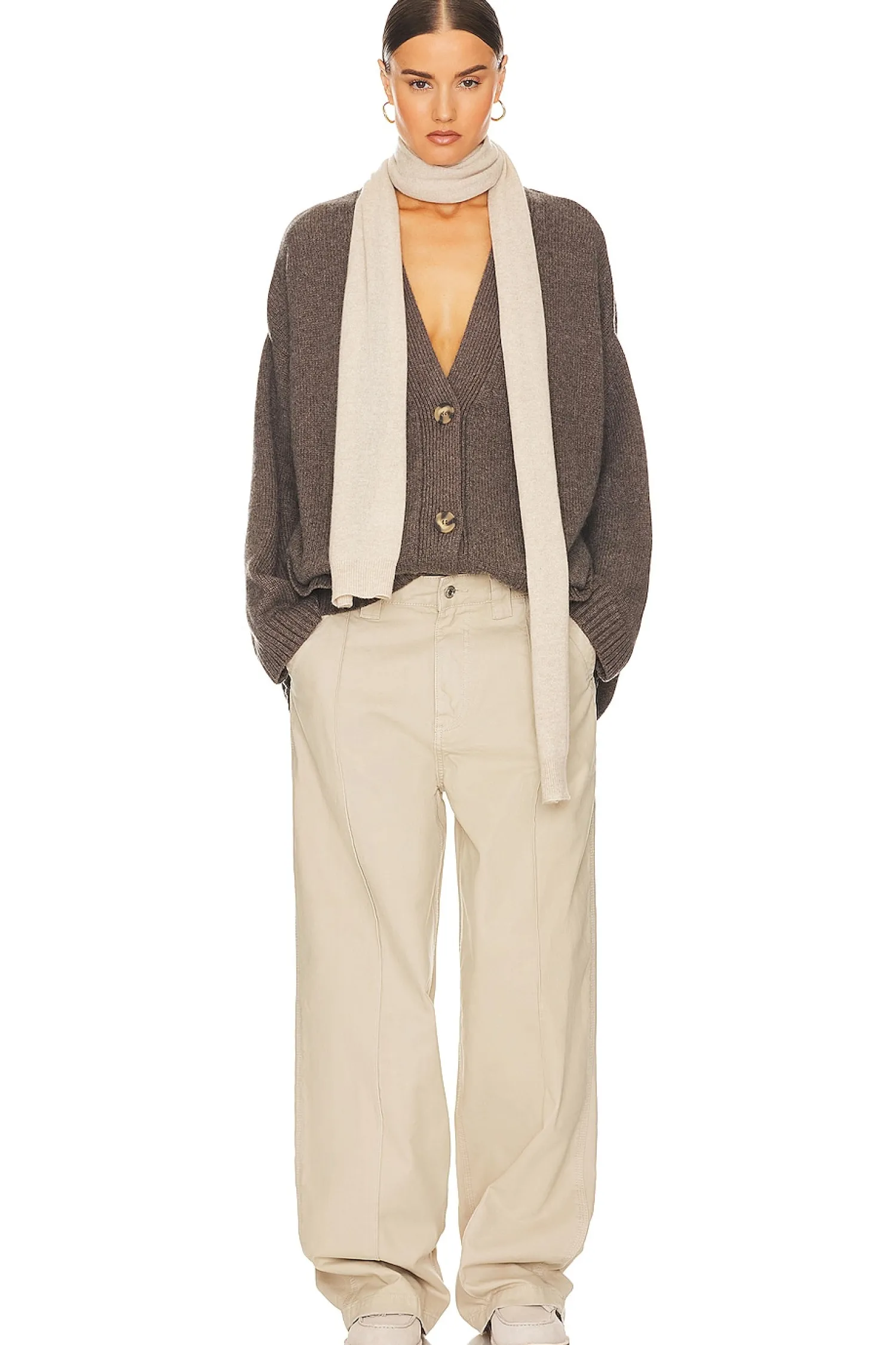 Women Helsa Pants>Workwear Oversized Pant