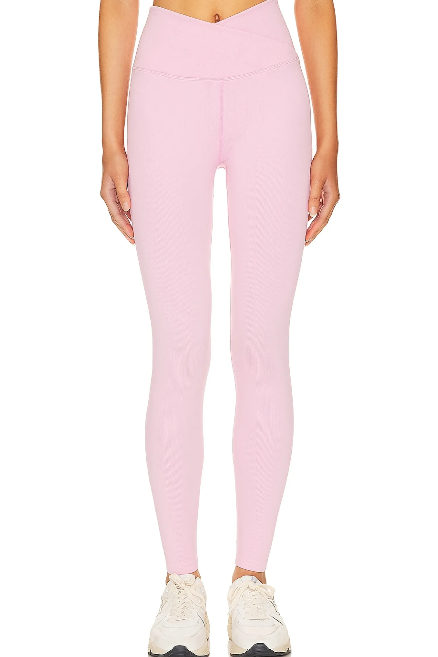 Women Spiritual Gangster Pants>Wrap Front Seamless Legging