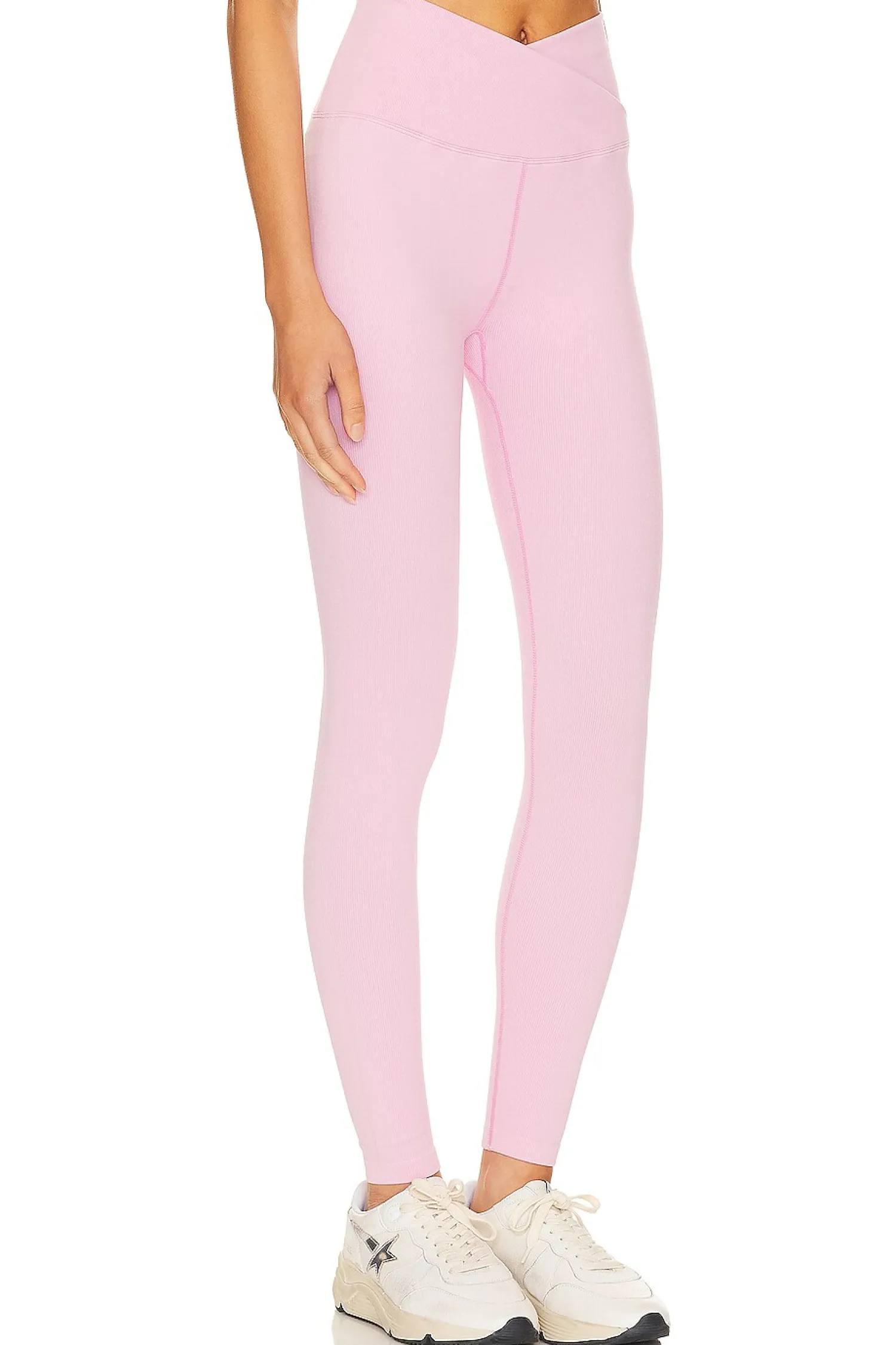 Women Spiritual Gangster Pants>Wrap Front Seamless Legging