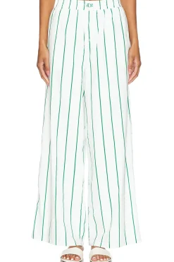 Women SNDYS Pants|Loungewear>Wren Stripe Pants