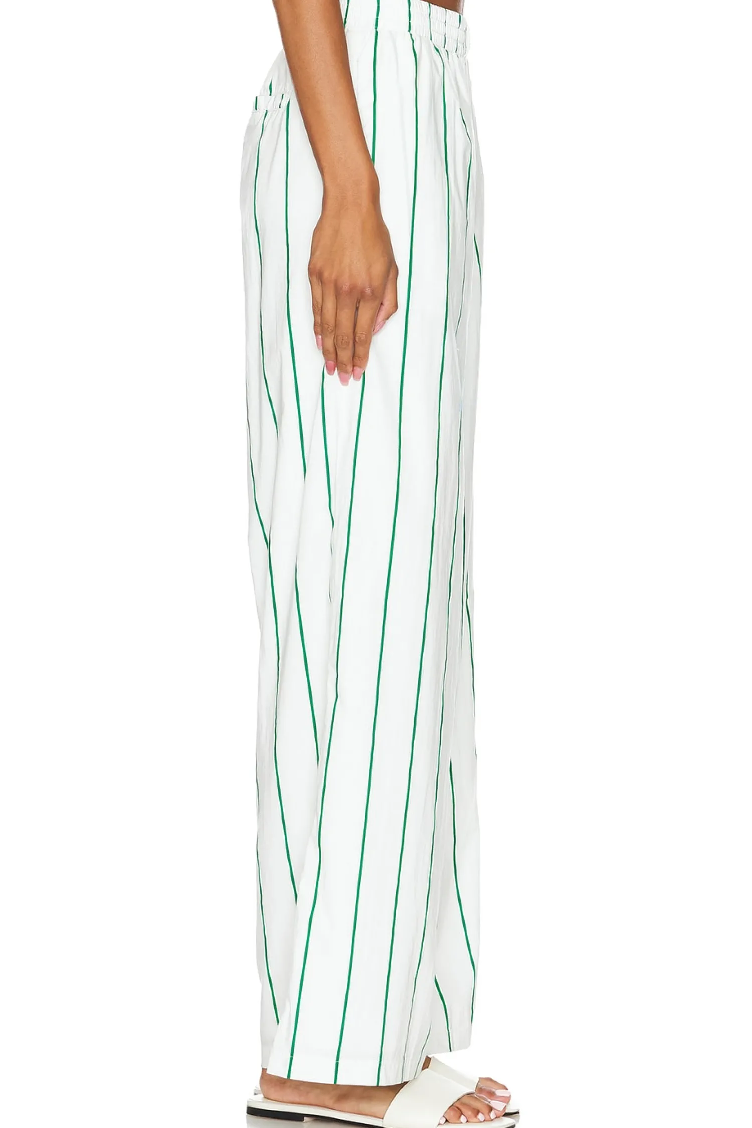 Women SNDYS Pants|Loungewear>Wren Stripe Pants