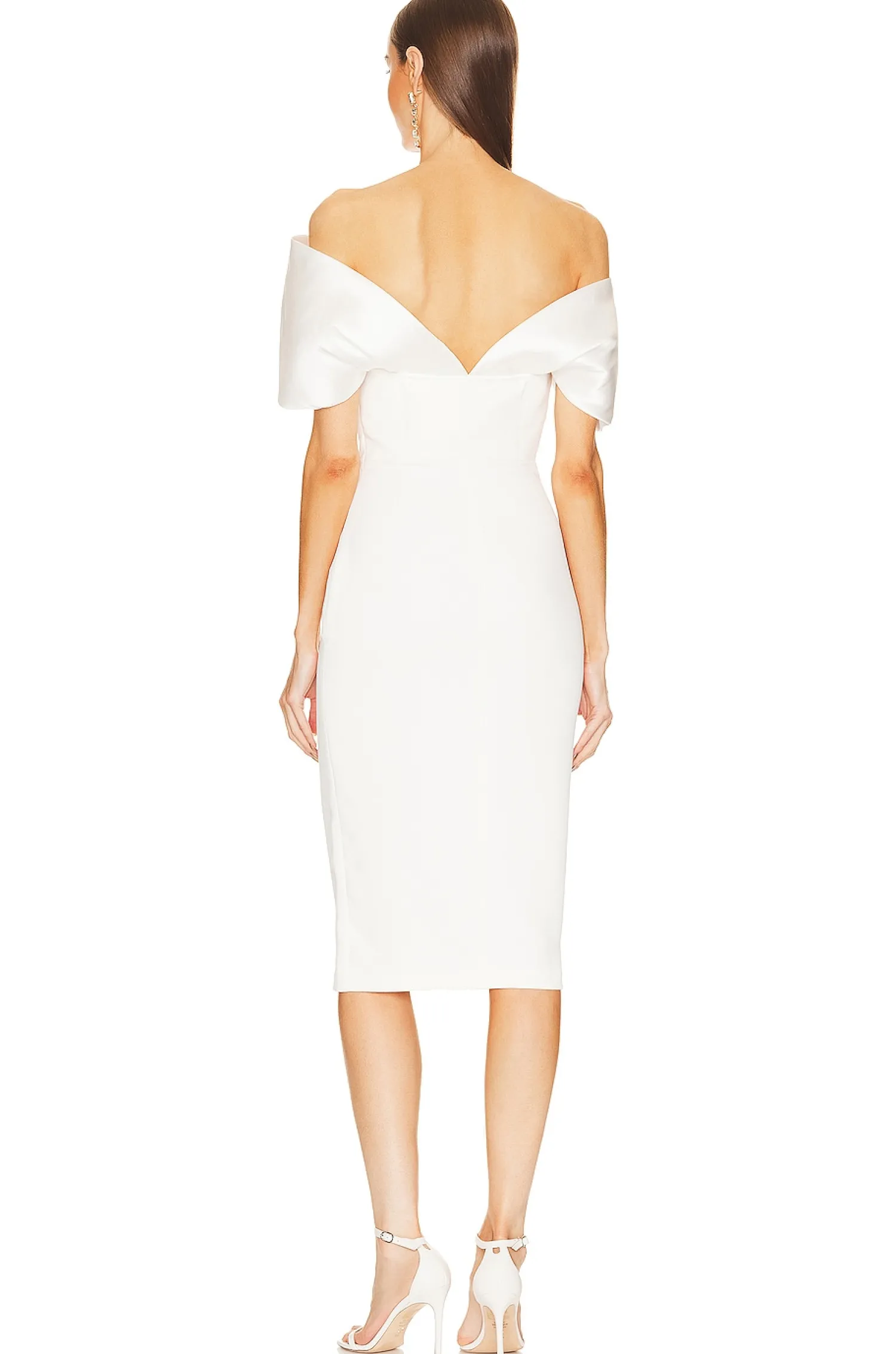 Women SOLACE London Dresses>Wrenley Midi Dress