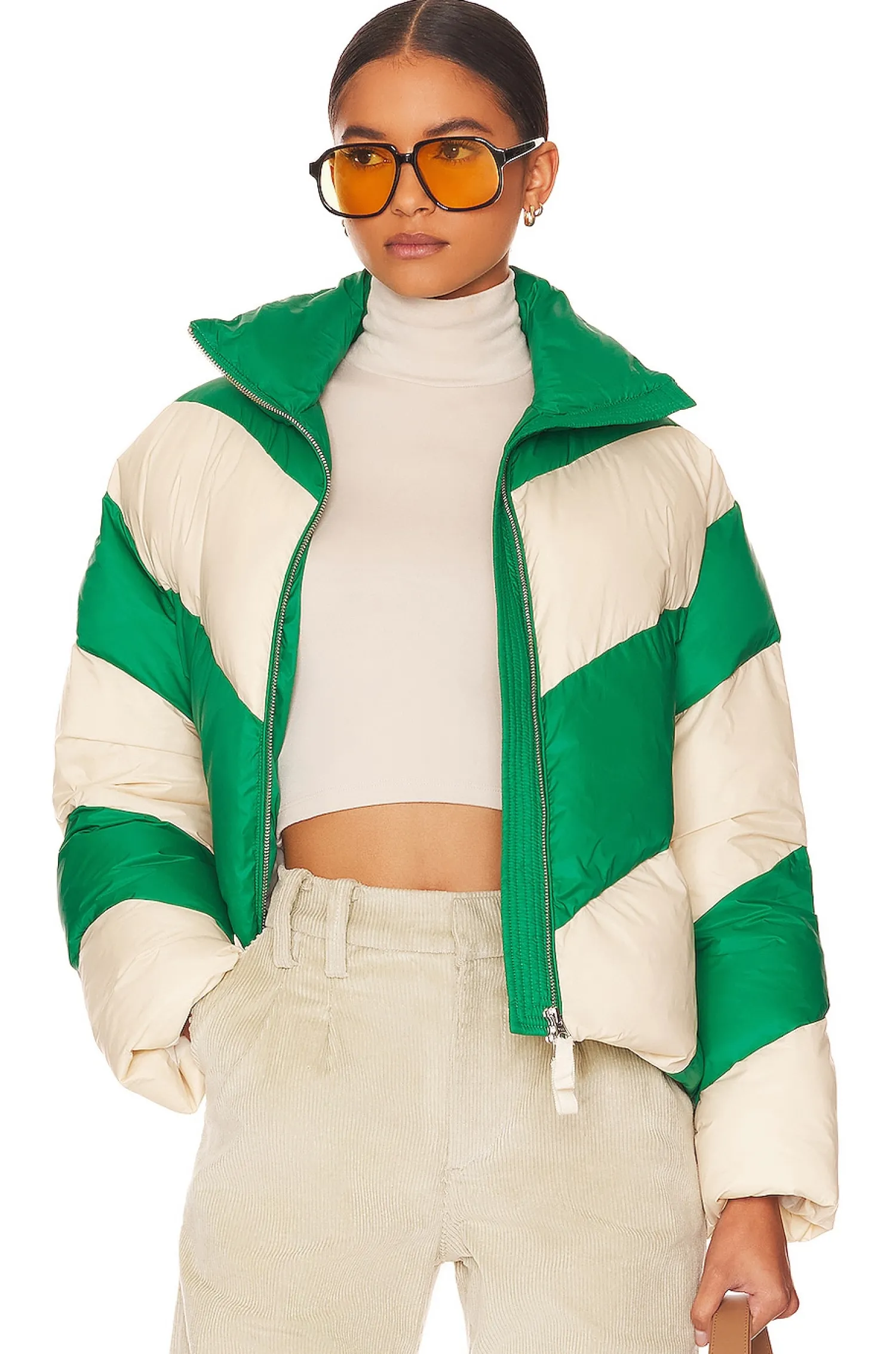 Women L'Academie Jackets & Coats>Wylee Puffer Jacket