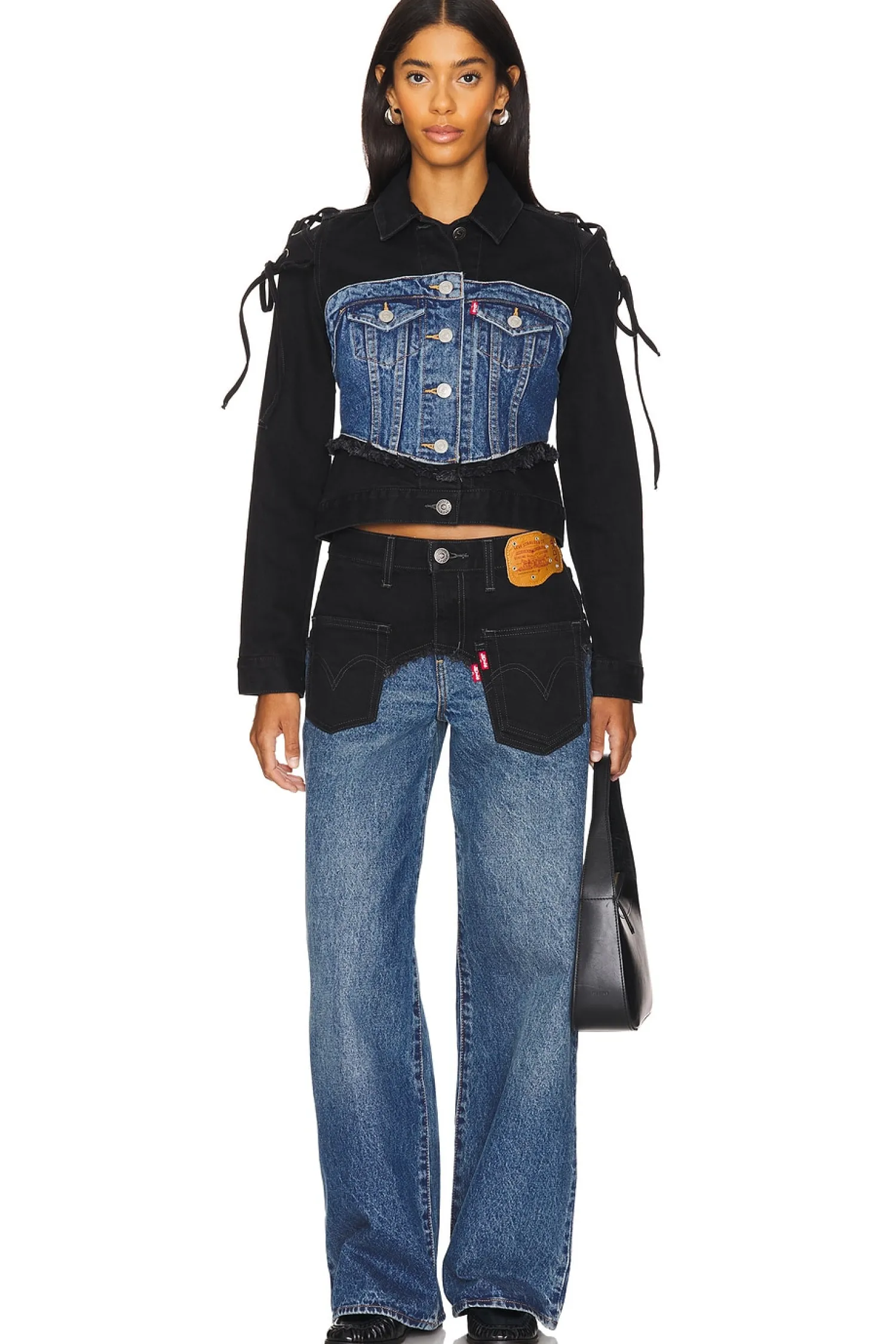 Women LEVI'S Matching Sets|Jackets & Coats>X Andersson Bell Half Trucker Jacket