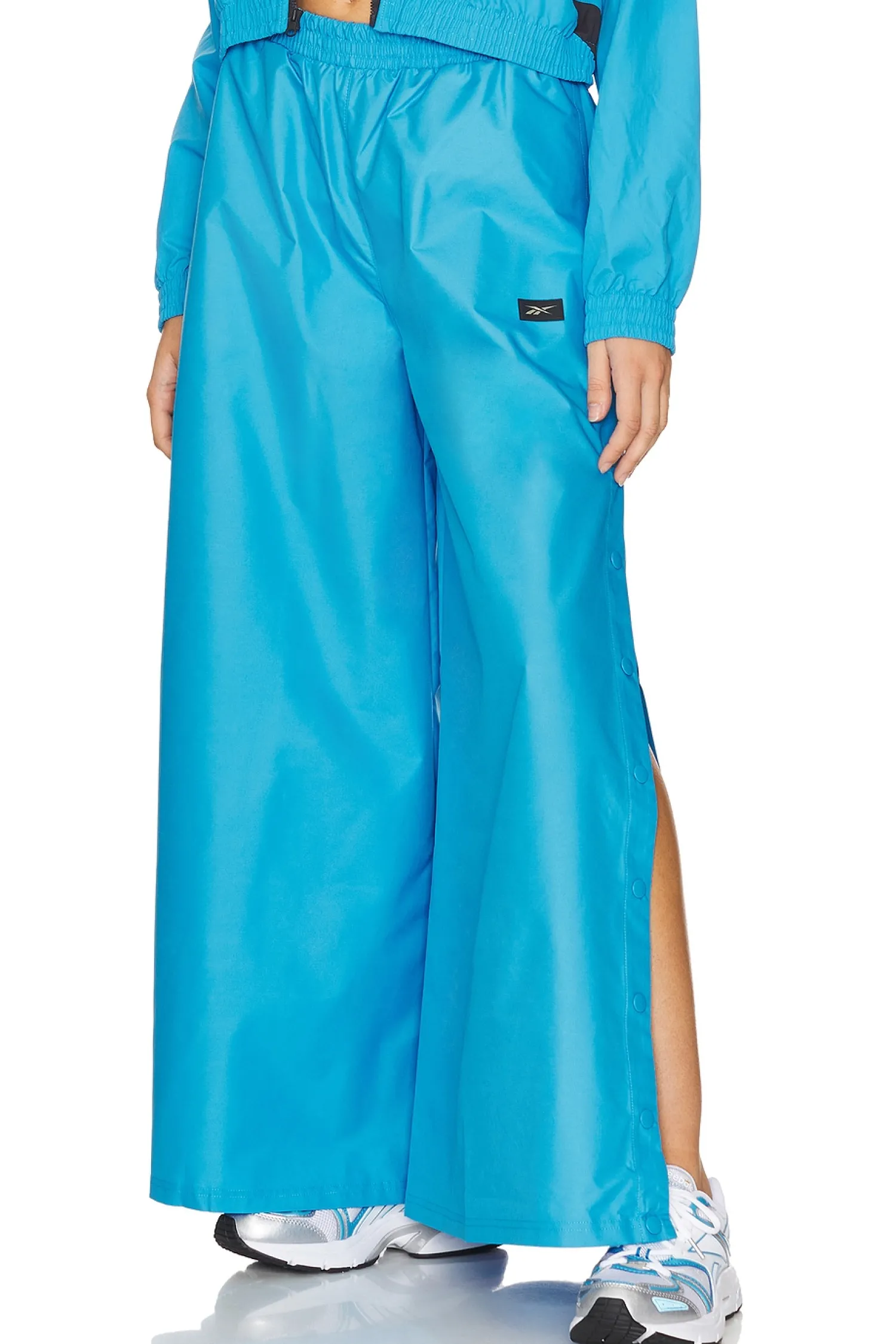Women Reebok Pants>X Angel Wide Leg Pant