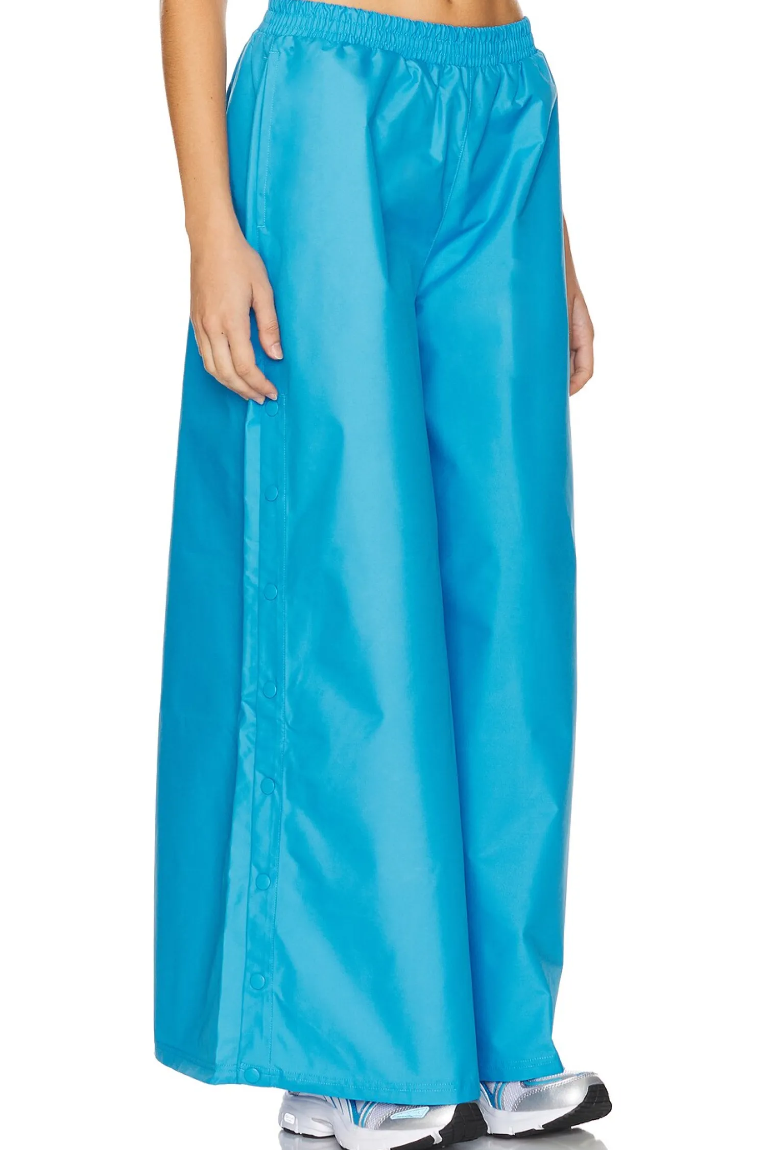 Women Reebok Pants>X Angel Wide Leg Pant