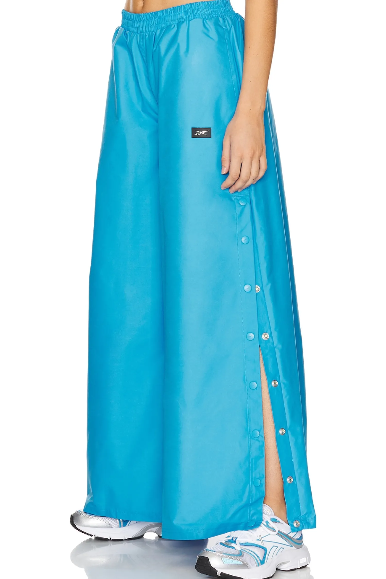 Women Reebok Pants>X Angel Wide Leg Pant