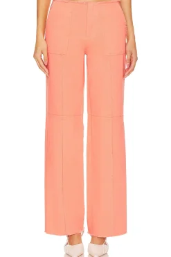 Women Lovers and Friends Pants>x Anja Dujakovi膰 Bruna Pant
