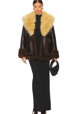 Women L'Academie Jackets & Coats><noscript><img width=