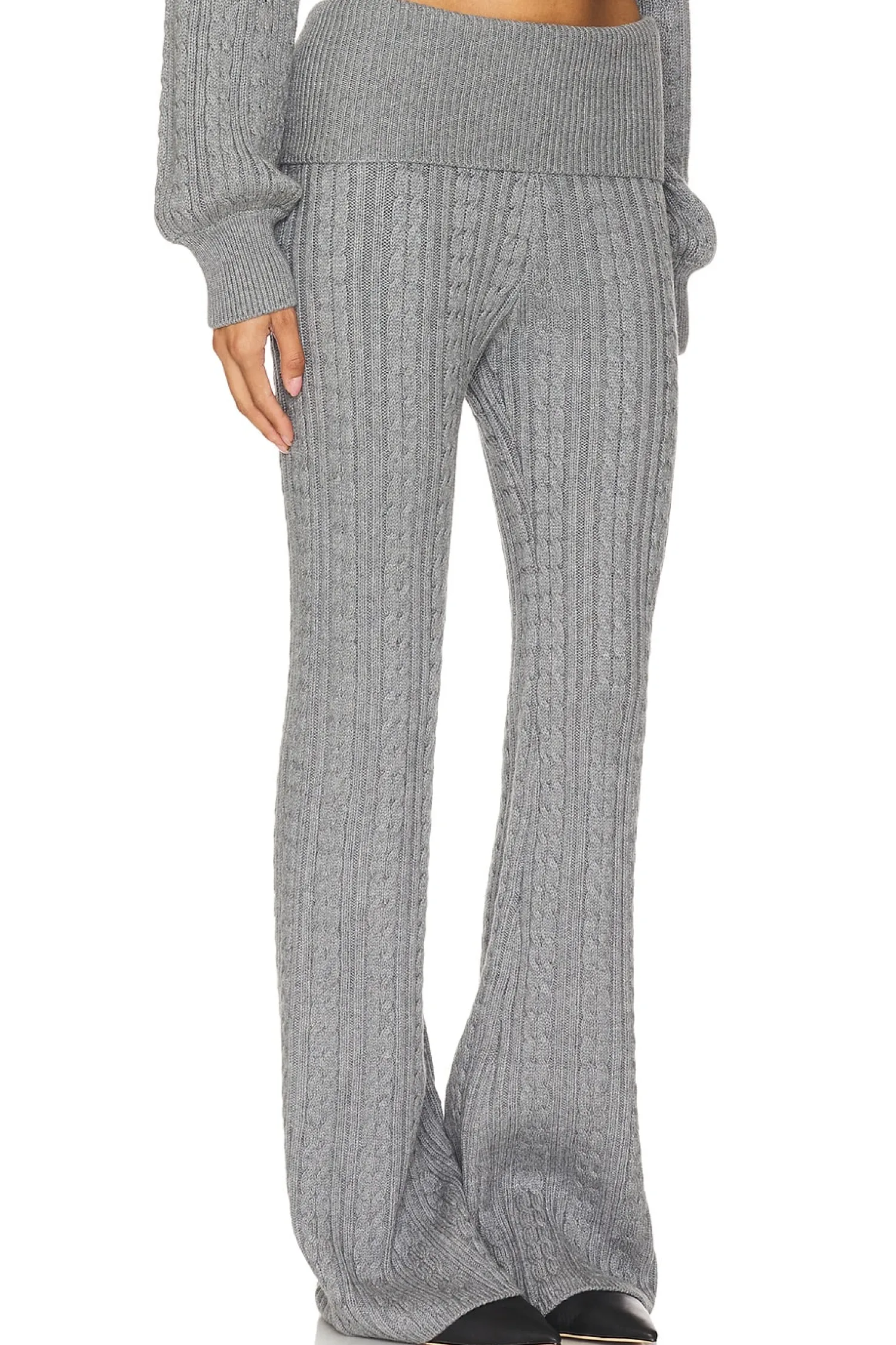 Women Lovers and Friends Pants|Loungewear>x Emily Gemma Bessie Knit Pant