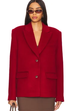 Women Lovers and Friends Jackets & Coats>x Emily Gemma Micah Blazer