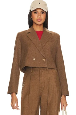 Women AG Jeans Jackets & Coats>x Emrata Berlin Blazer