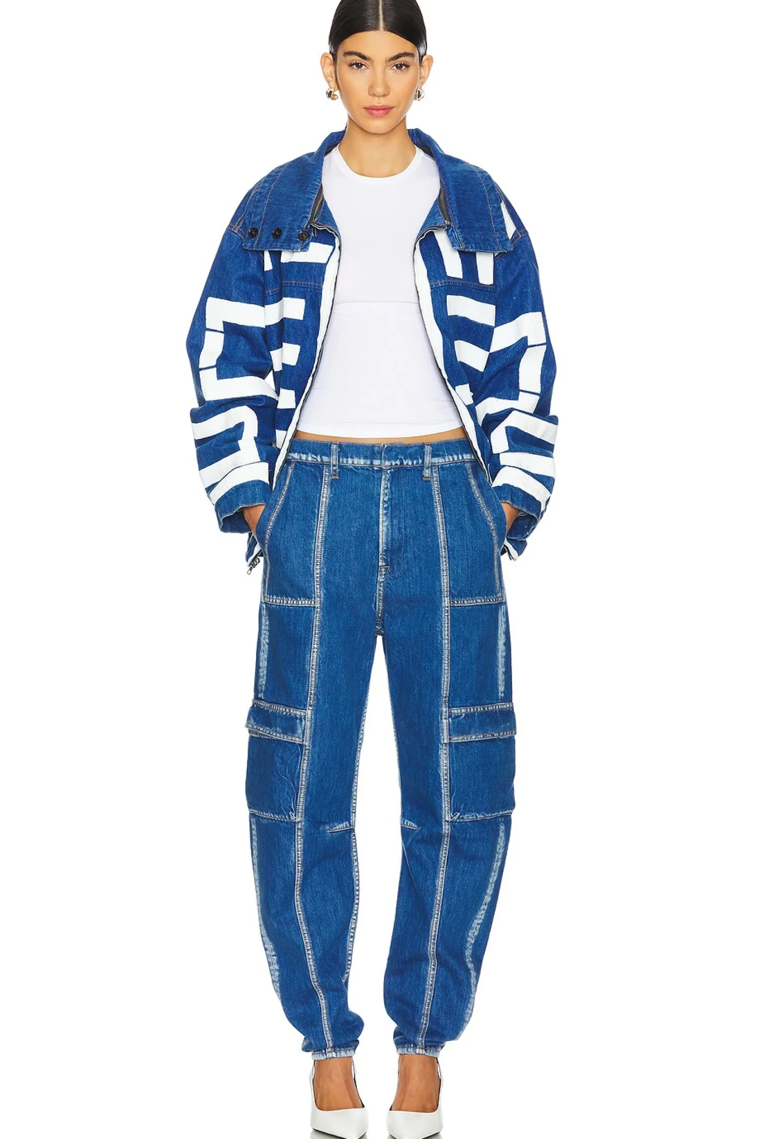 Women REVOLVE Matching Sets>x Esther Souto Prego Eon Jeans