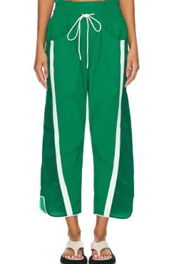 Women Free People Pants|Loungewear>x FP Movement Champ Is Here Pant In Heritage Green