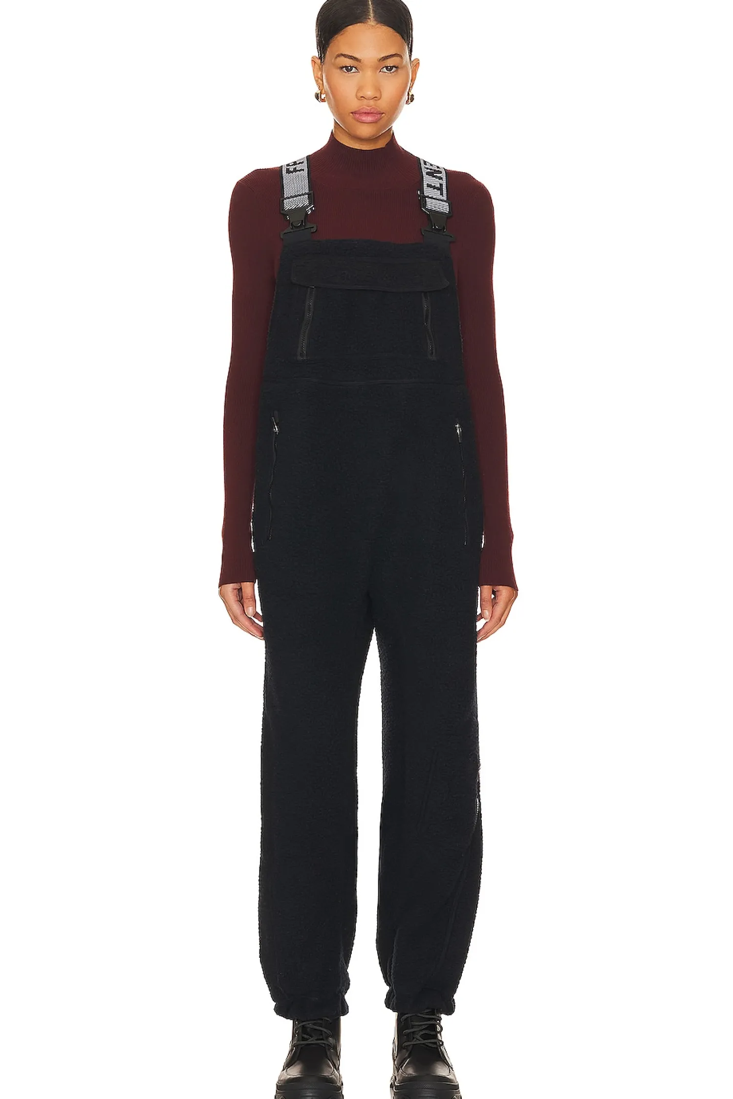 Women Free People Jumpsuits>x FP Movement Hit The Slopes Salopette In