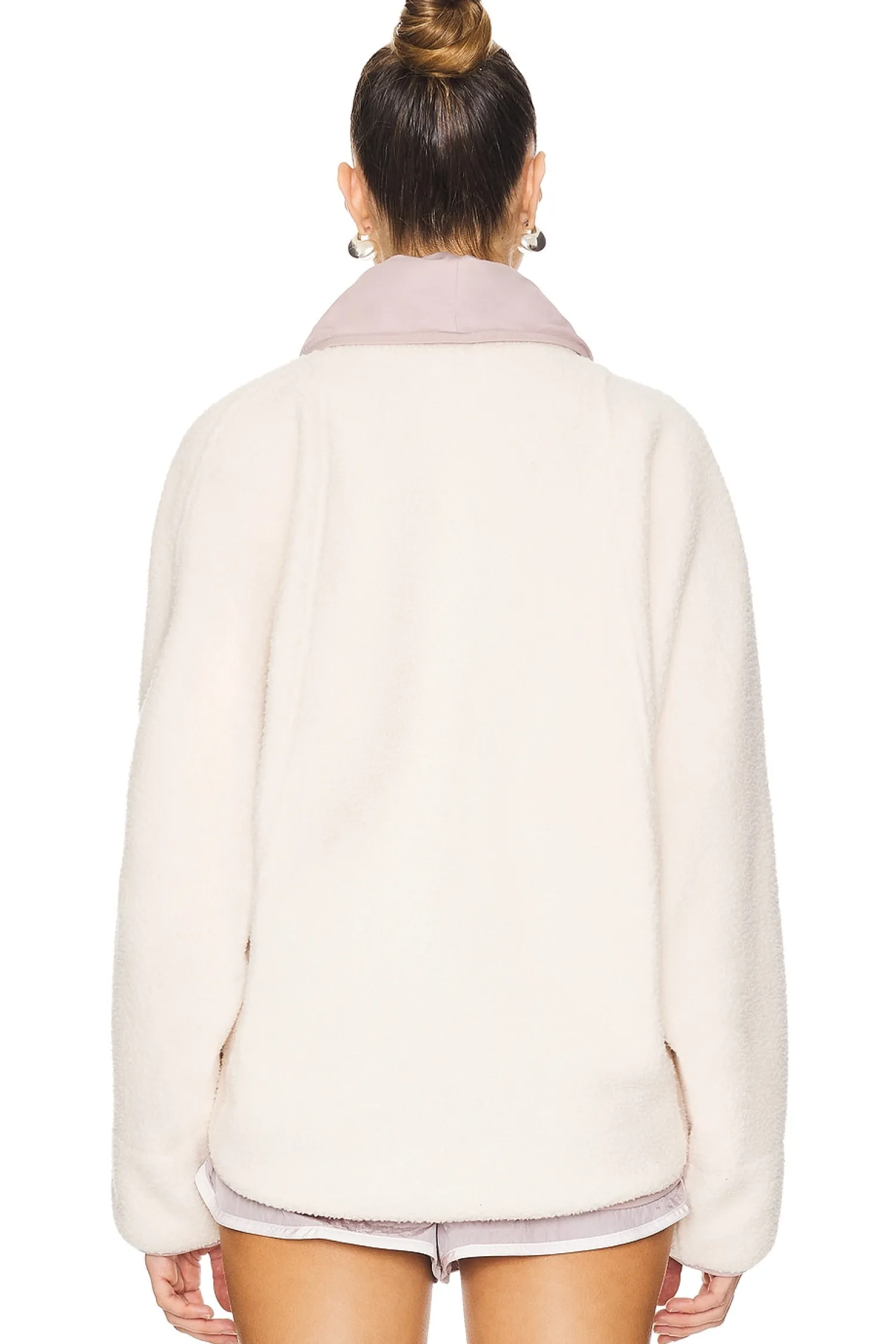Women Free People Jackets & Coats>x FP Movement Hit The Slopes Shawl