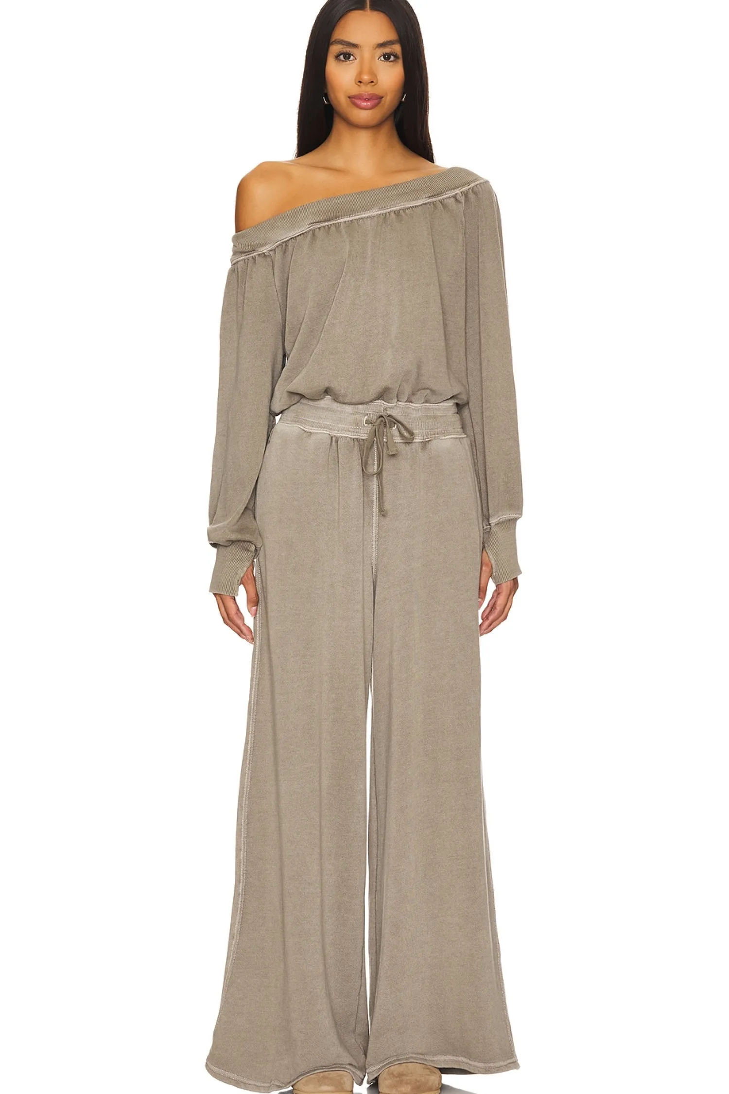 Women Free People Jumpsuits>x FP Movement One To Beat Onesie