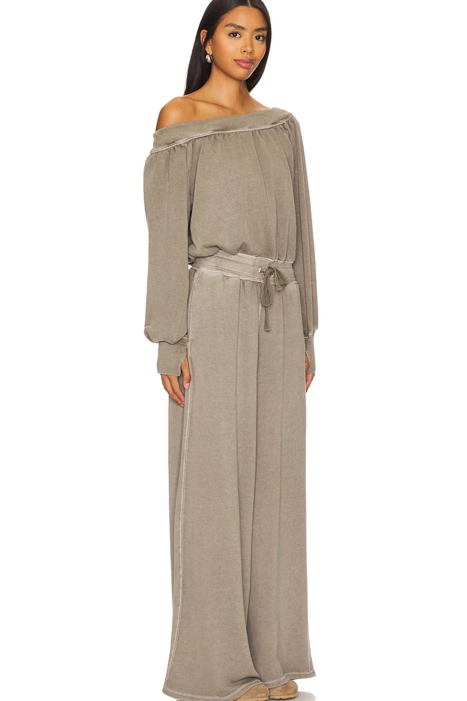 Women Free People Jumpsuits>x FP Movement One To Beat Onesie