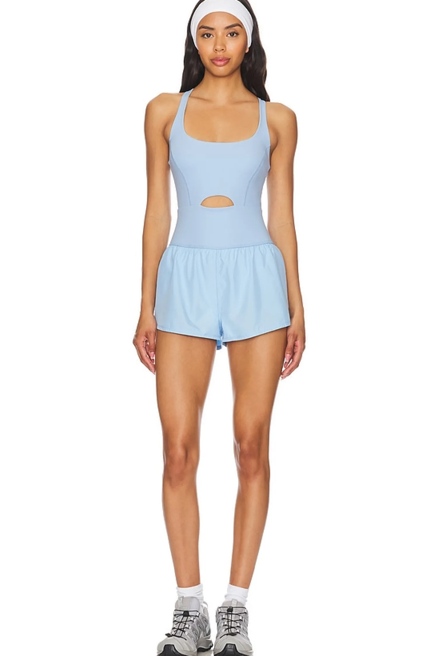Women Free People Jumpsuits>X FP Movement Righteous Runsie In Summer Lovin