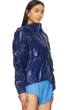 Women Free People Jackets & Coats>X FP Movement Spring Showers Packable Solid Jacket