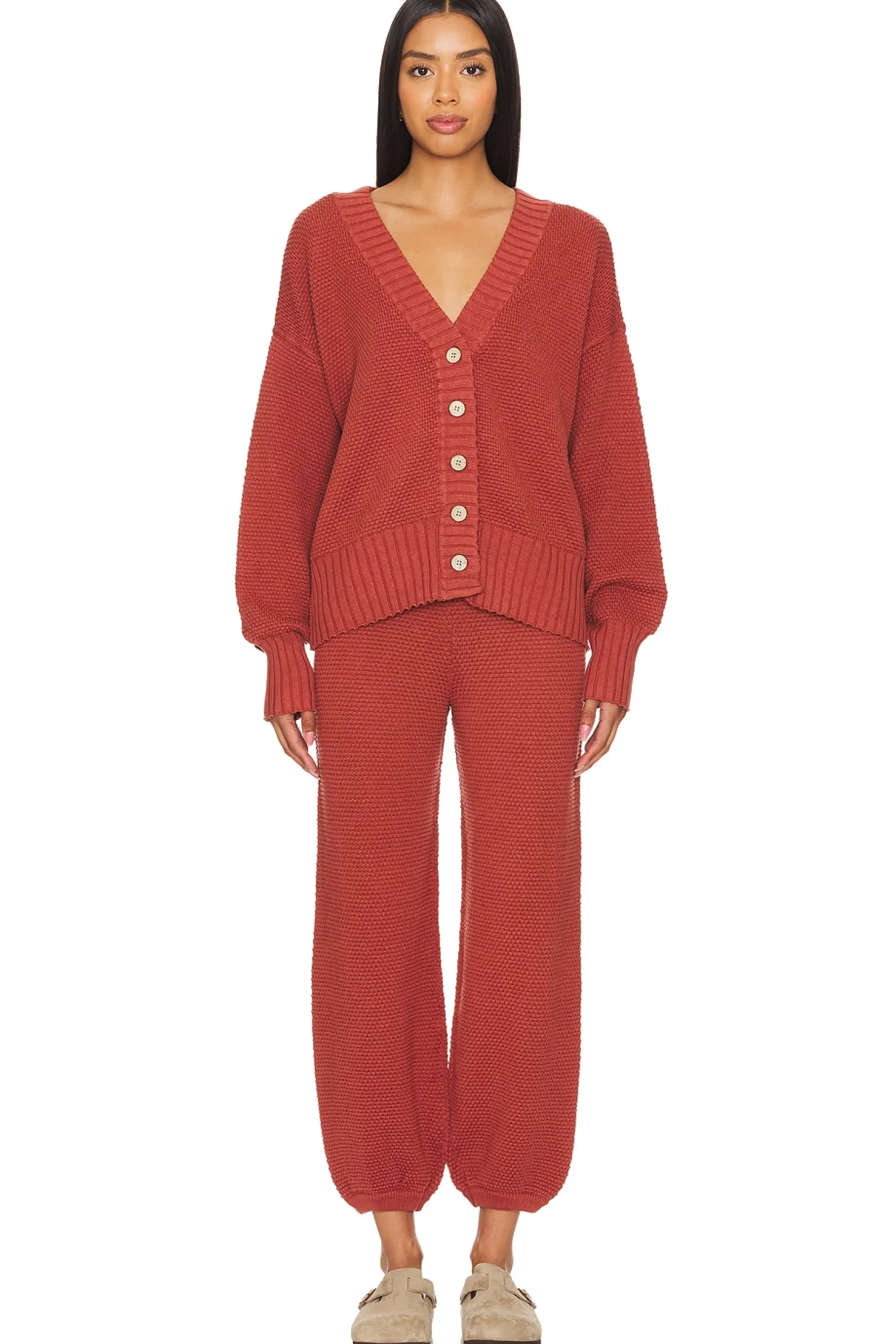 Women Free People Jumpsuits>x free-est Hailee Cardi Set