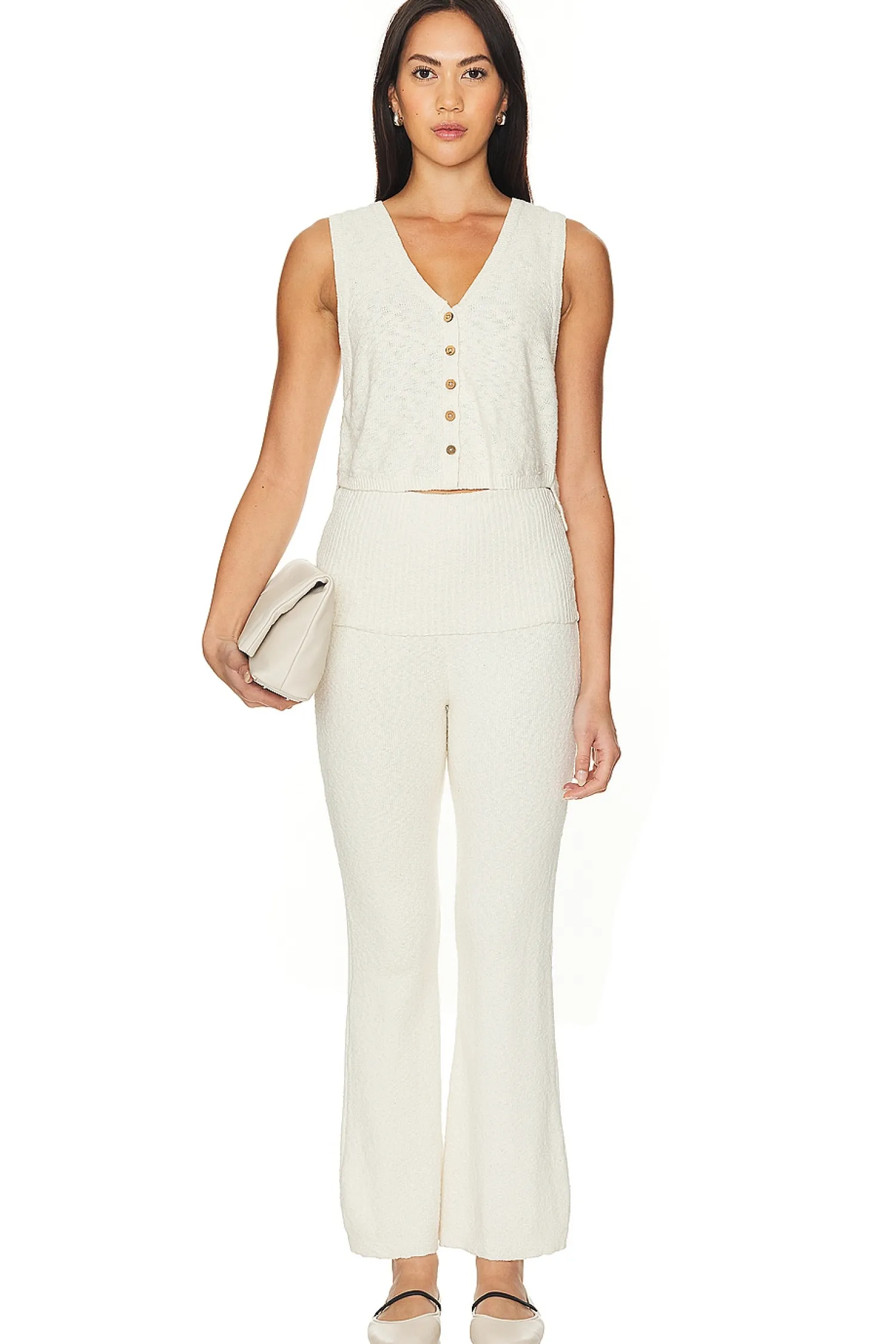 Women Free People Jumpsuits>x free-est Ruby Sweater Pant Set