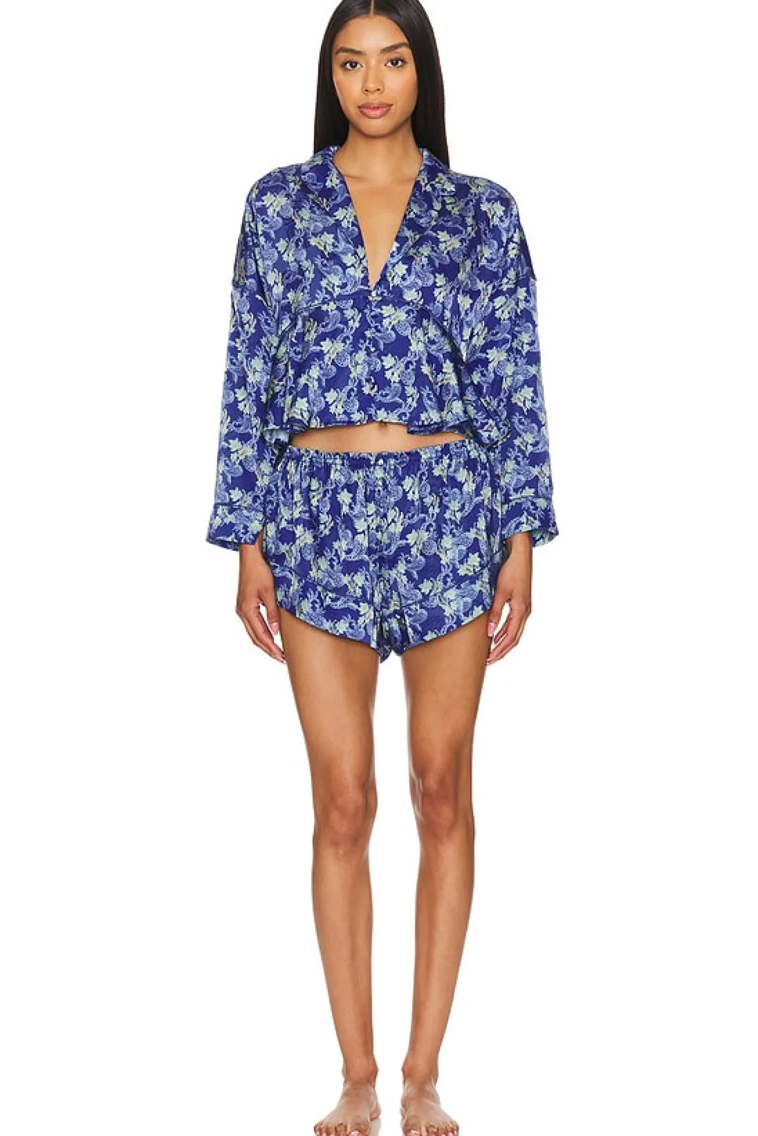 Women Free People Lingerie & Sleepwear>x Intimately FP Beauty Sleep Pj Set