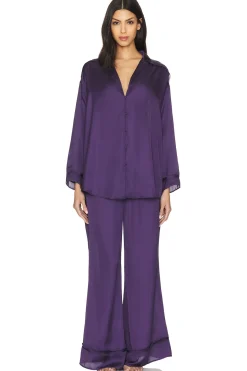 Women Free People Lingerie & Sleepwear>x Intimately FP Dreamy Days Solid Pj Set