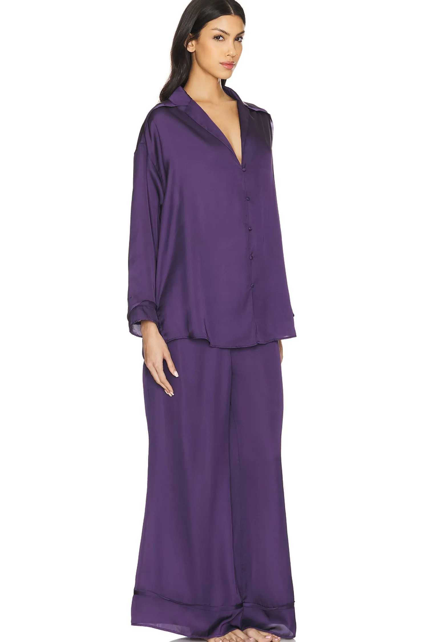 Women Free People Lingerie & Sleepwear>x Intimately FP Dreamy Days Solid Pj Set