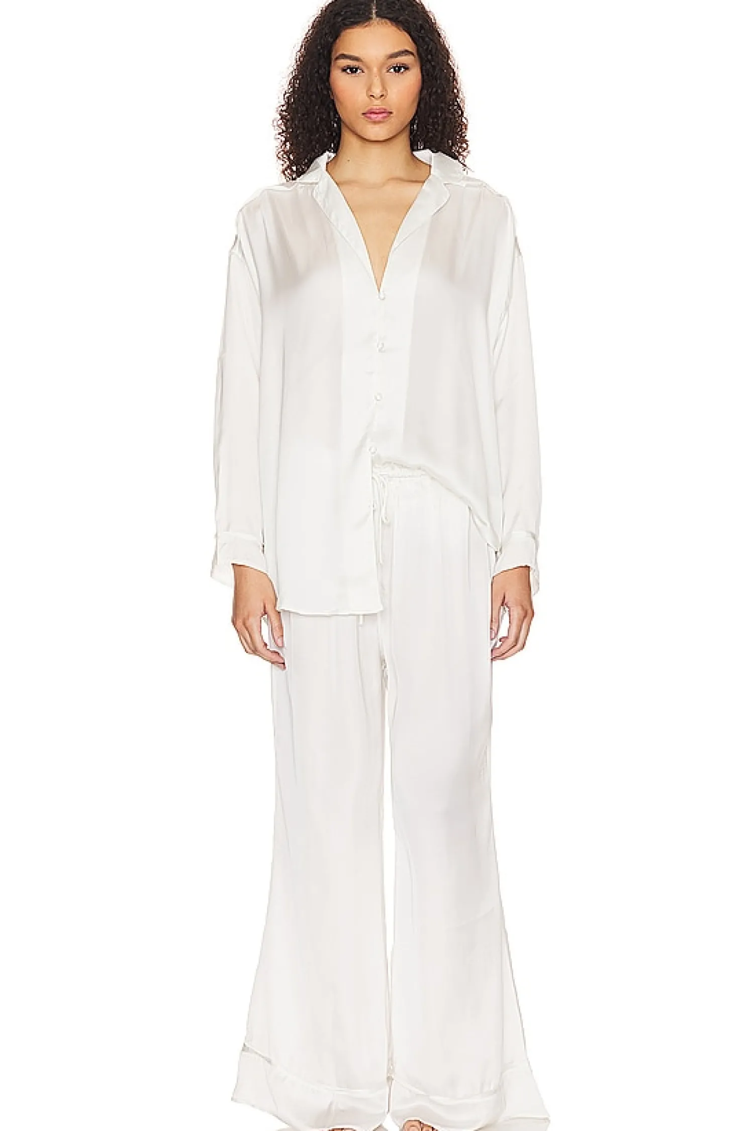 Women Free People Lingerie & Sleepwear>x Intimately FP Dreamy Days Solid Pj Set