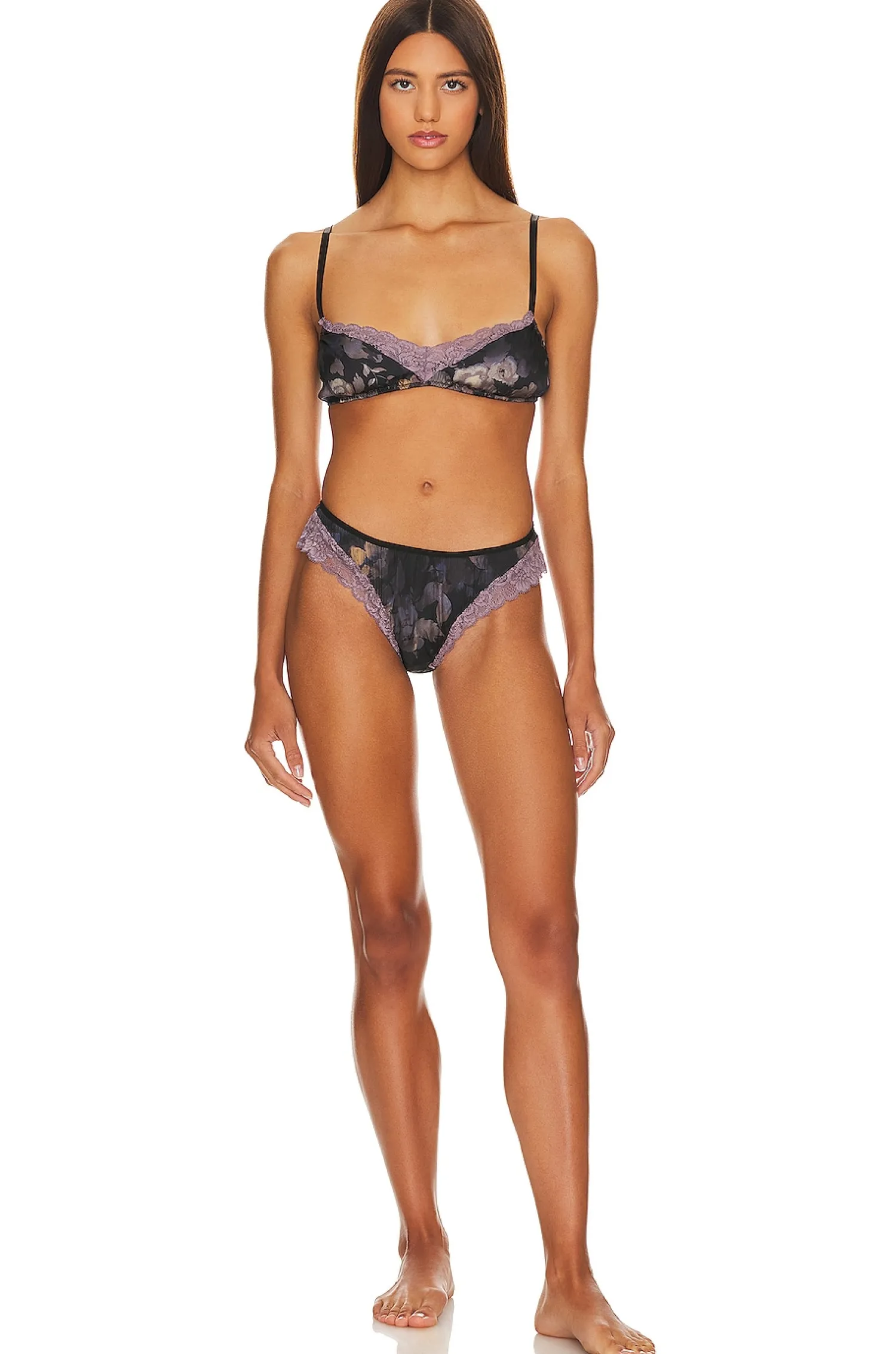 Women Free People Lingerie & Sleepwear>x Intimately FP She Silky Bralette