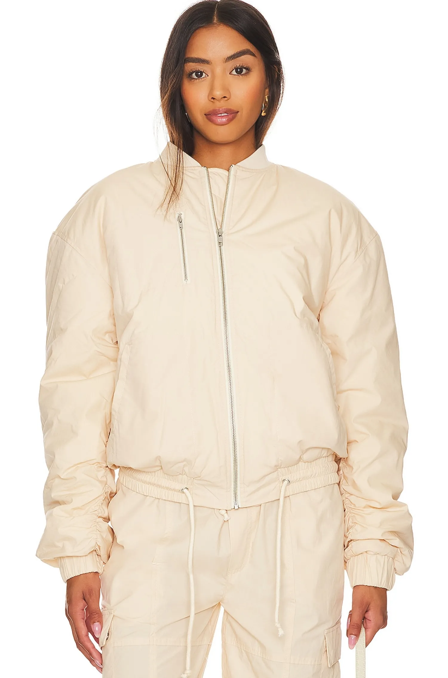 Women Lovers and Friends Matching Sets|Jackets & Coats>x Lindsi Lane Wren Bomber Jacket