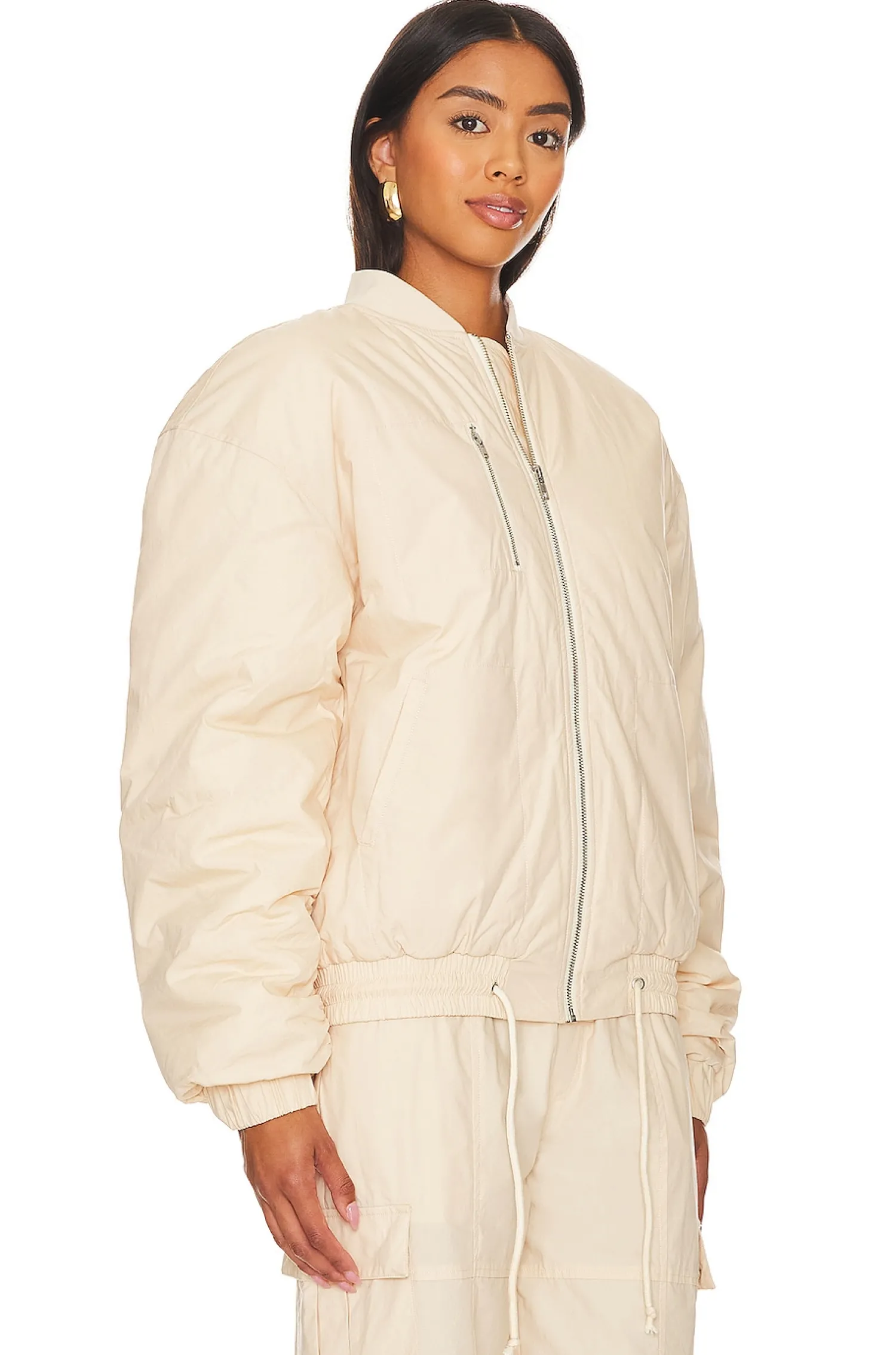 Women Lovers and Friends Matching Sets|Jackets & Coats>x Lindsi Lane Wren Bomber Jacket