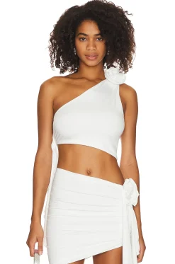 Women Lovers and Friends Matching Sets>x Maggie MacDonald Cordelia Top