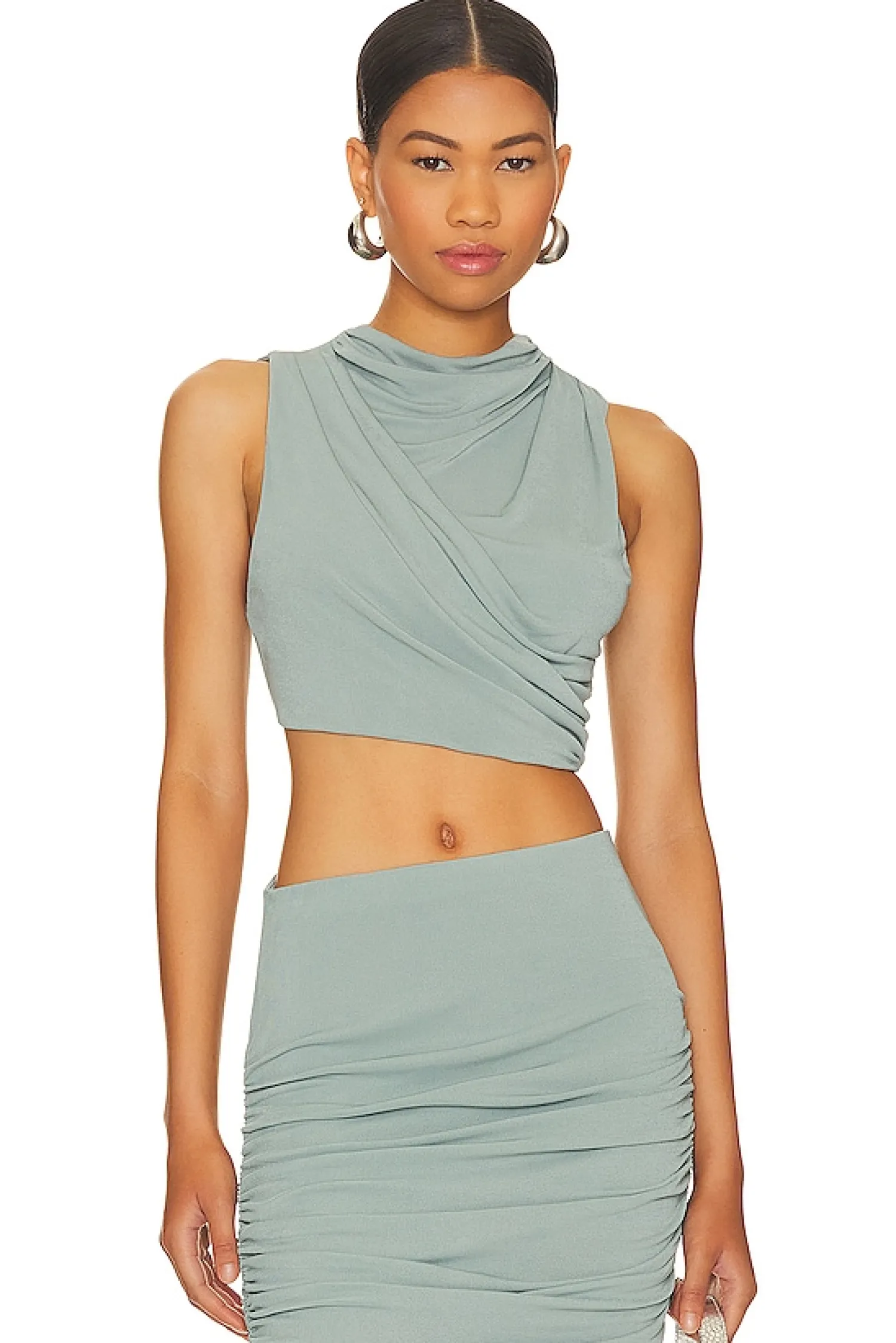 Women h:ours Matching Sets>x Maggie MacDonald Inez Crop Top