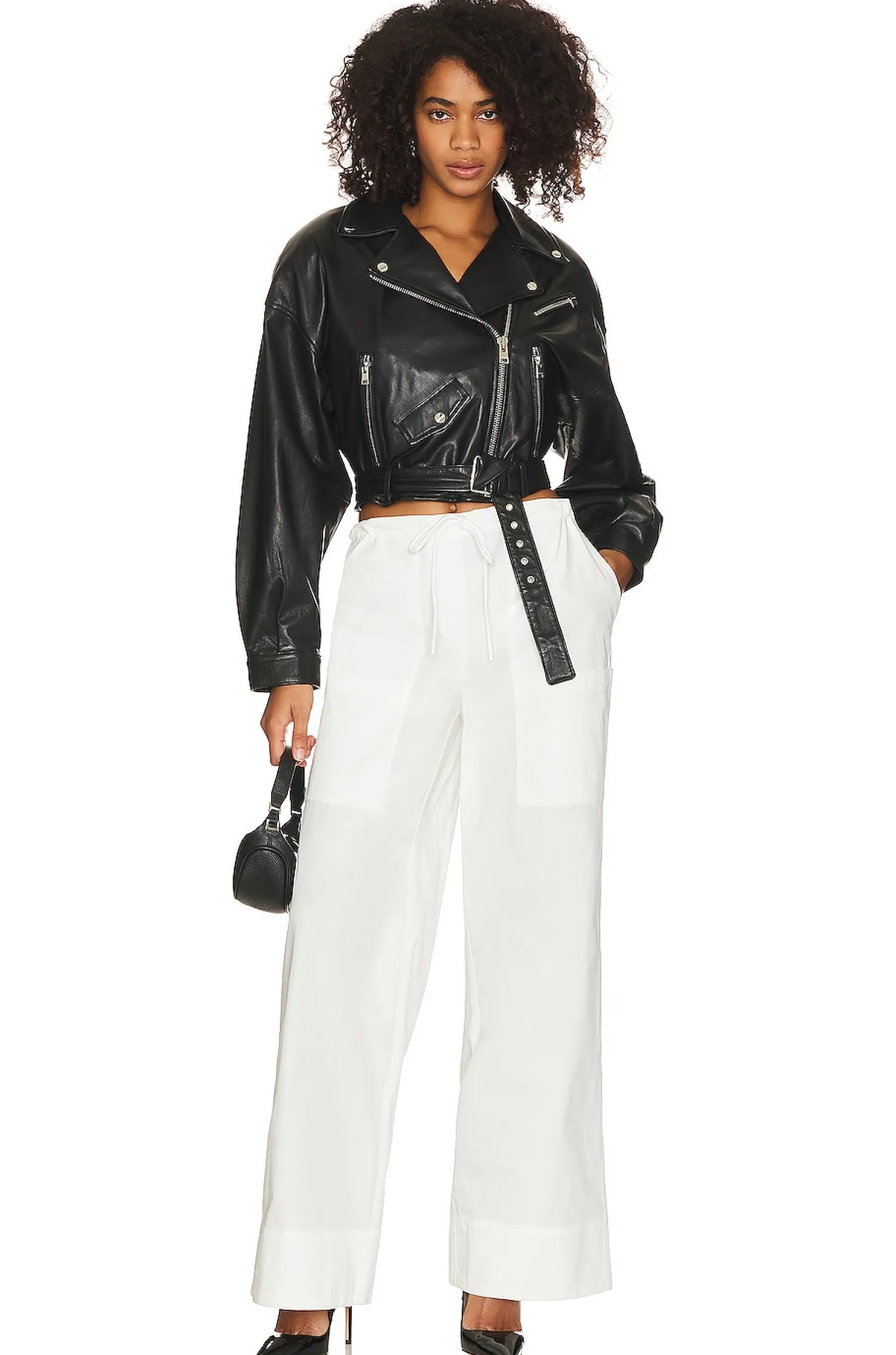Women L'Academie Pants>x Maggie MacDonald Norga Drawstring Pants
