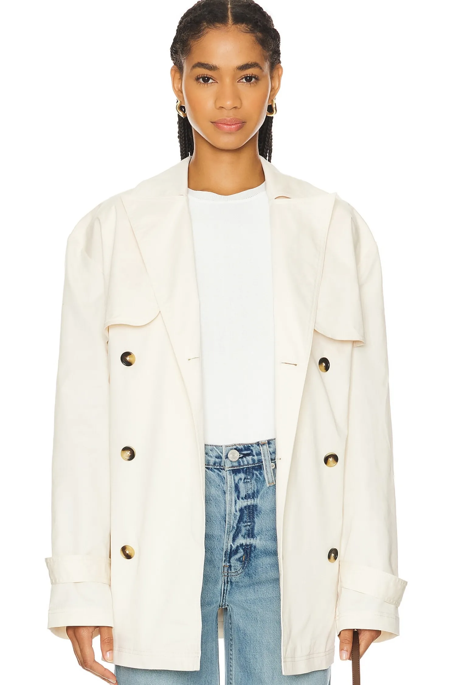 Women Lovers and Friends Jackets & Coats>x Maggie MacDonald Sydney Jacket