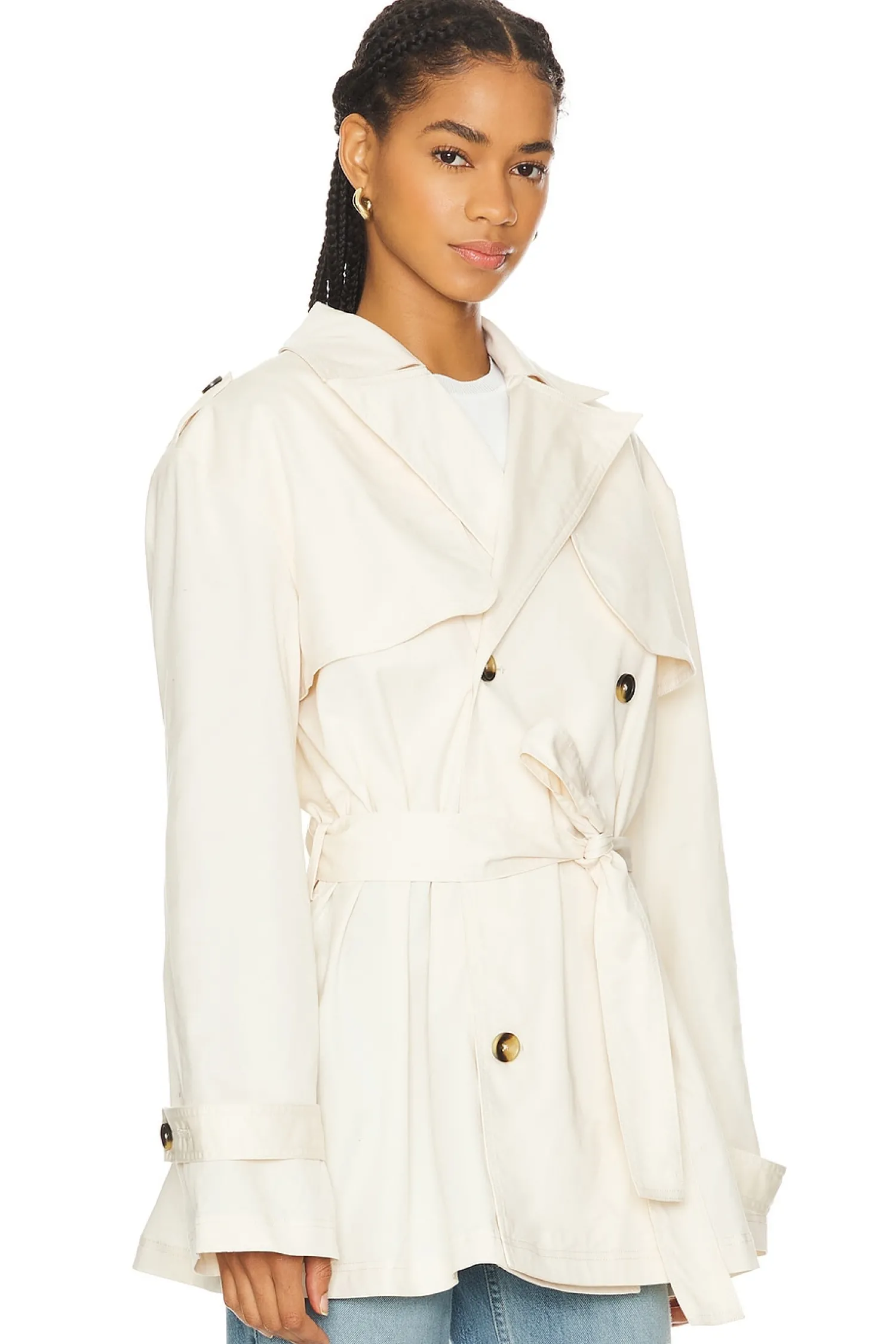 Women Lovers and Friends Jackets & Coats>x Maggie MacDonald Sydney Jacket