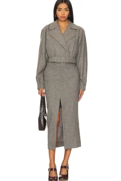 Women L'Academie Jackets & Coats><noscript><img width=