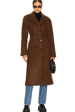 Women L'Academie Jackets & Coats>x Marianna Long Coat