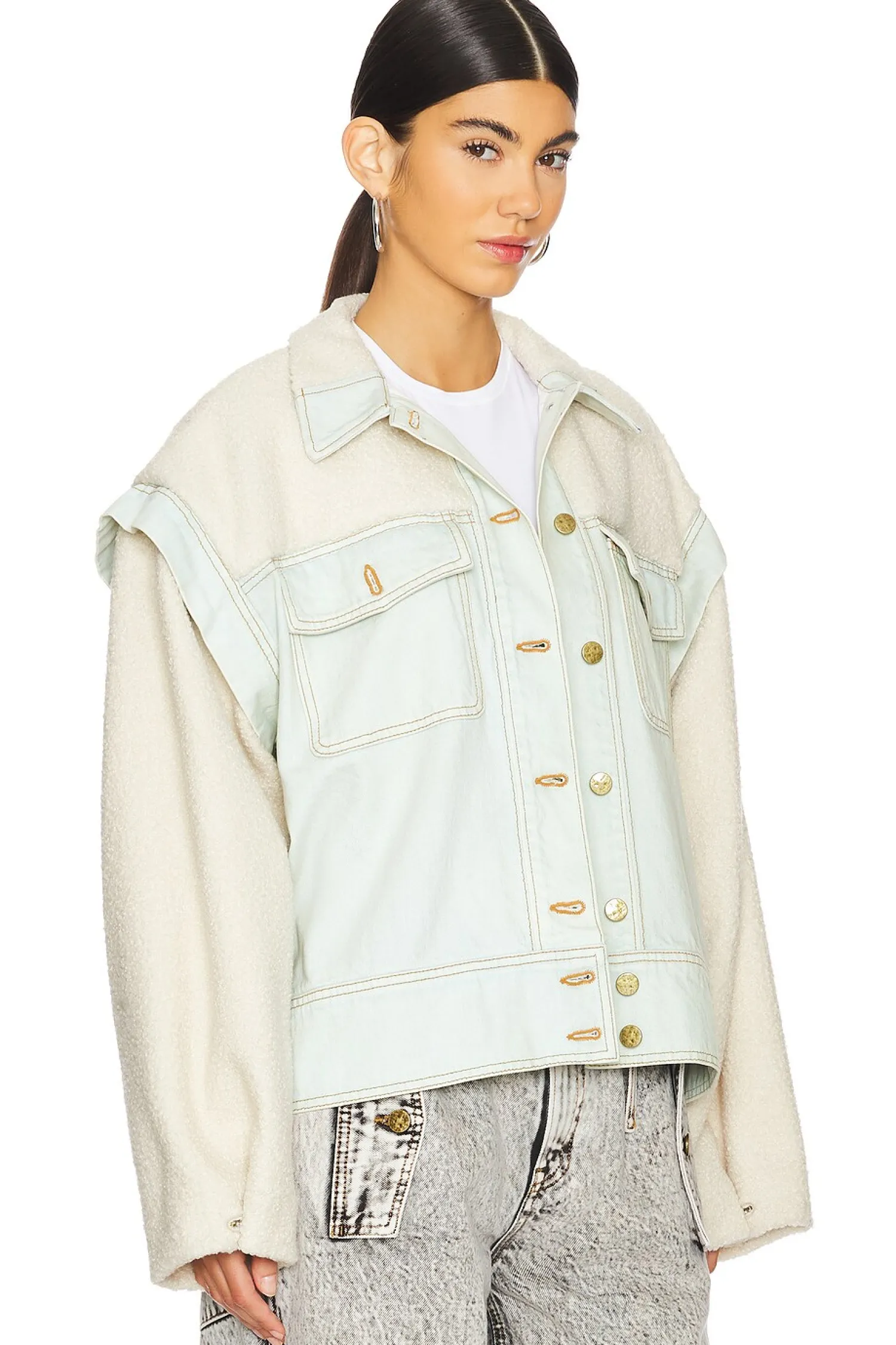 Women REVOLVE Jackets & Coats>x Metamorphix Elea Jacket