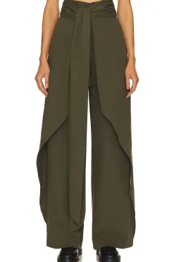 Women REVOLVE Pants>x Molnm Combat Wrap Trousers