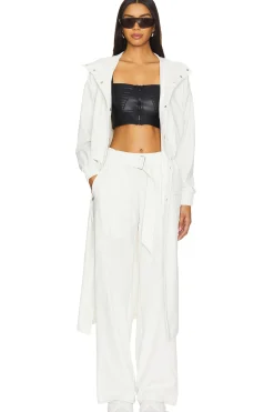 Women Heroine Sport Jackets & Coats>x Mona Kattan Ava Coat