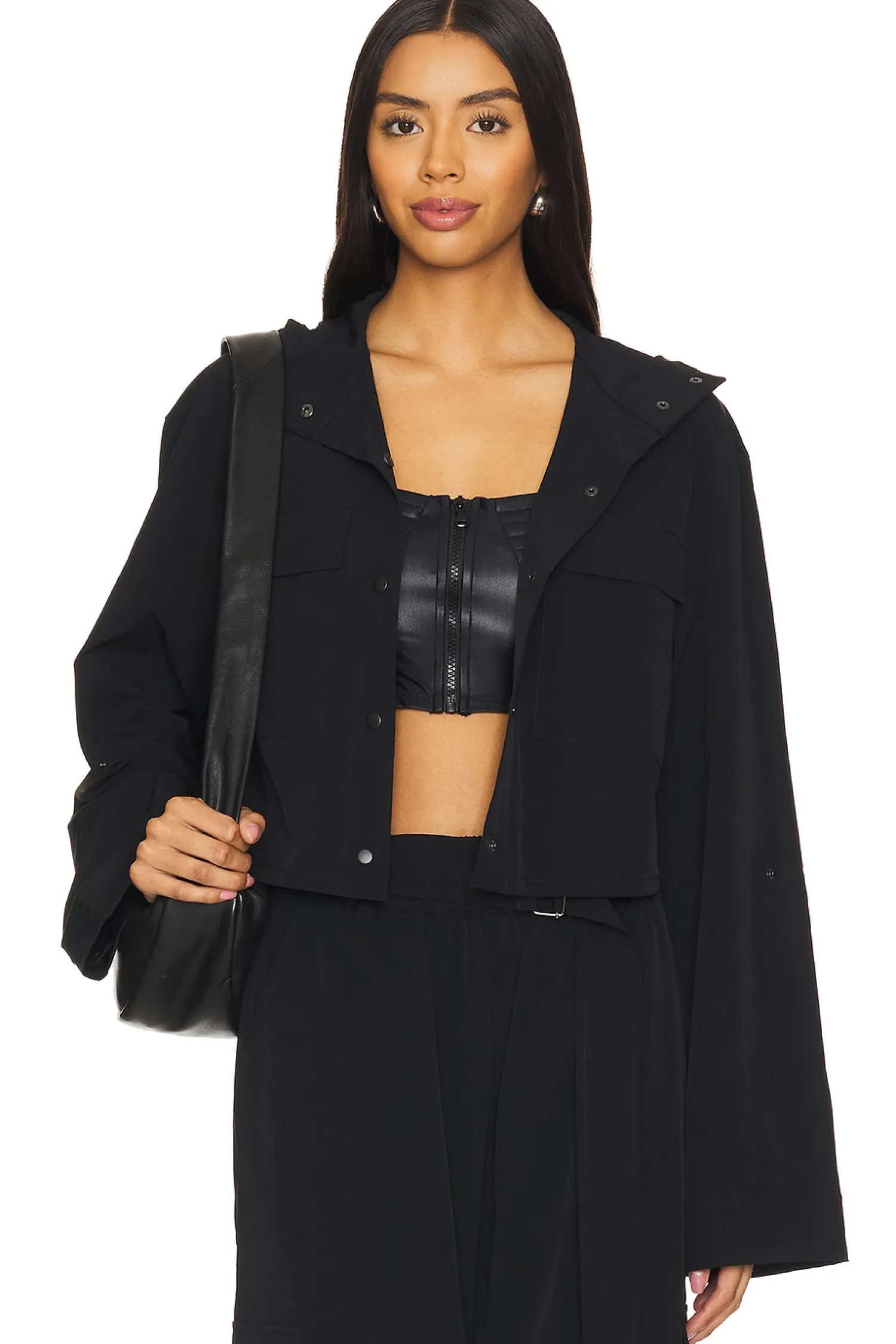 Women Heroine Sport Jackets & Coats>x Mona Kattan Ava Jacket
