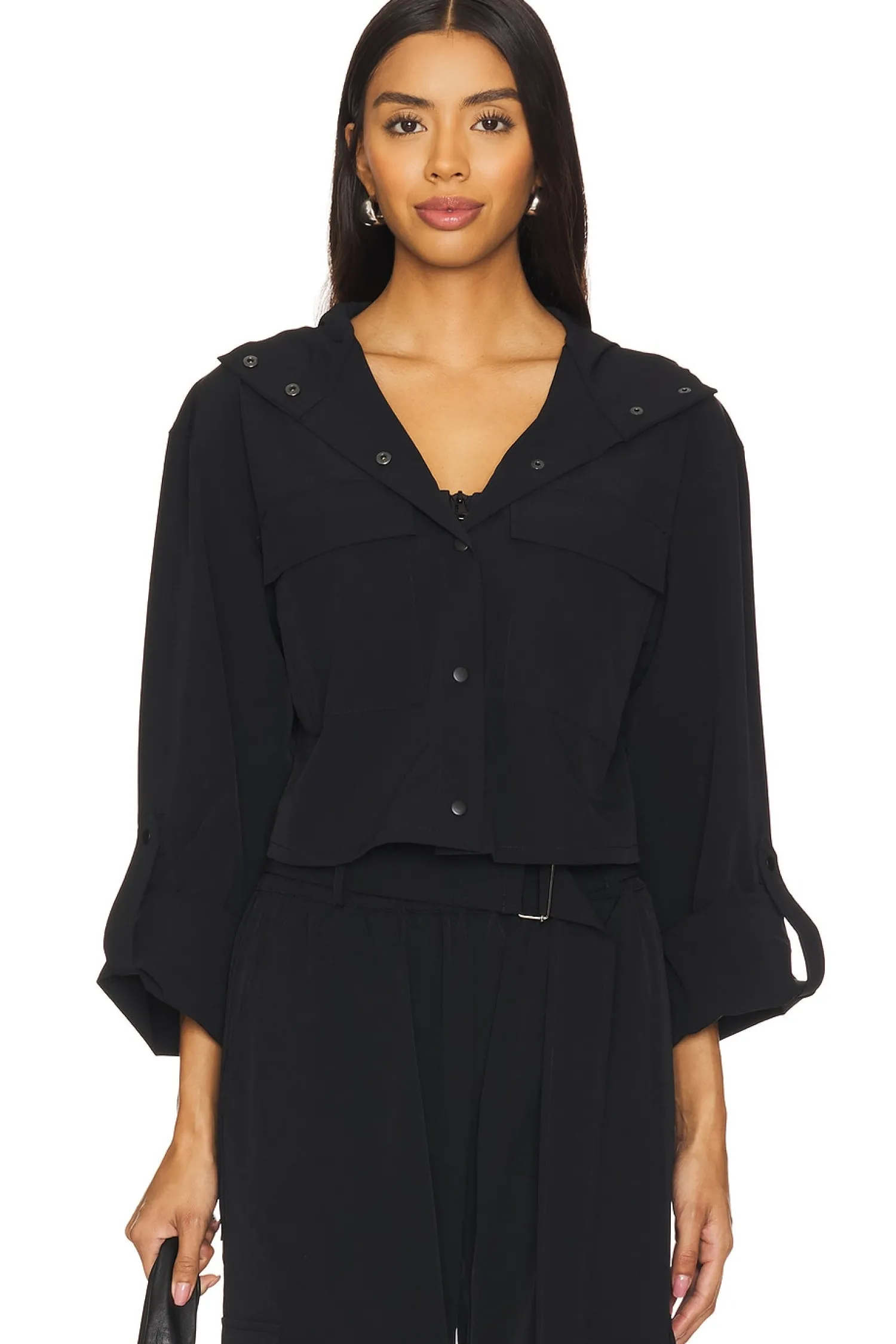 Women Heroine Sport Jackets & Coats>x Mona Kattan Ava Jacket