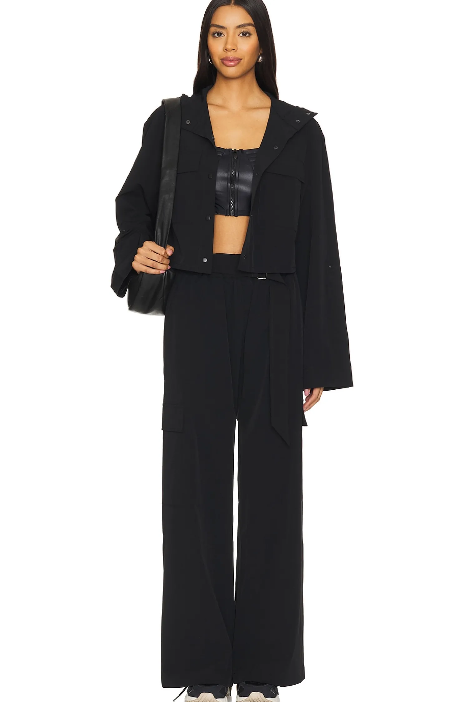 Women Heroine Sport Jackets & Coats>x Mona Kattan Ava Jacket
