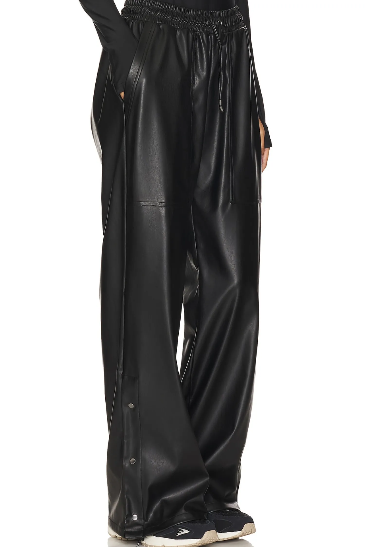 Women Heroine Sport Pants>x Mona Kattan Cara Leather Pants